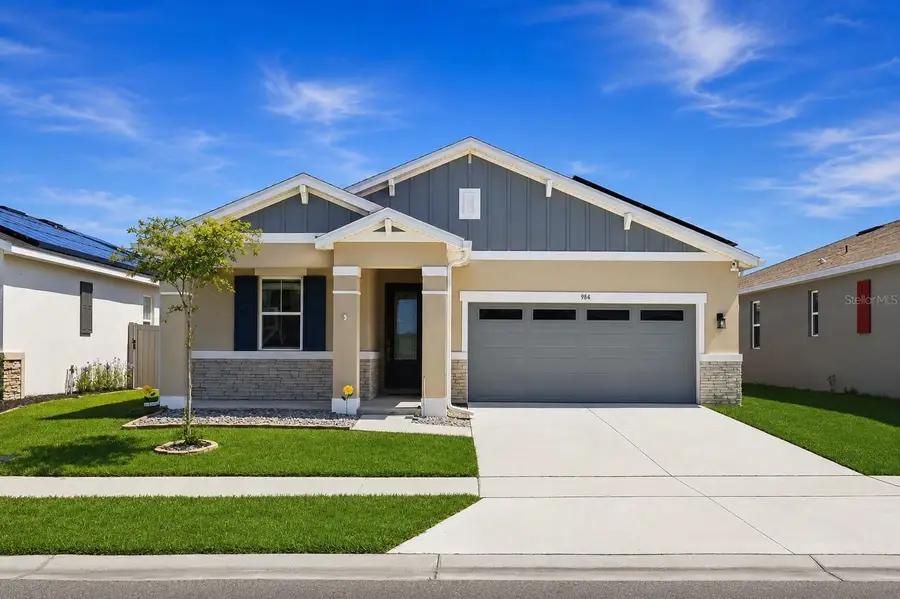 984 Griffon Avenue, Lake Alfred, FL 33850 - #3