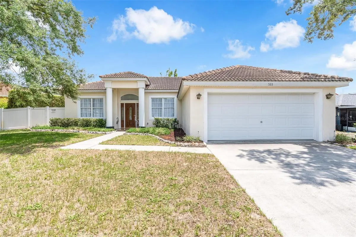 533 Anise Court, Poinciana, FL 34759 - #1