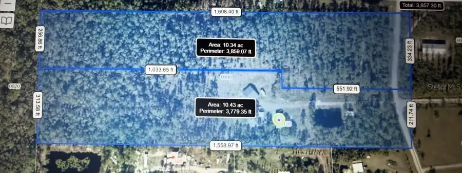 6100 Winning Wood Trail, De Leon Springs, FL 32130 - #2