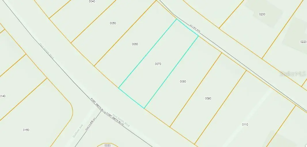732 Fort Smith Boulevard, Deltona, FL 32738 - #1