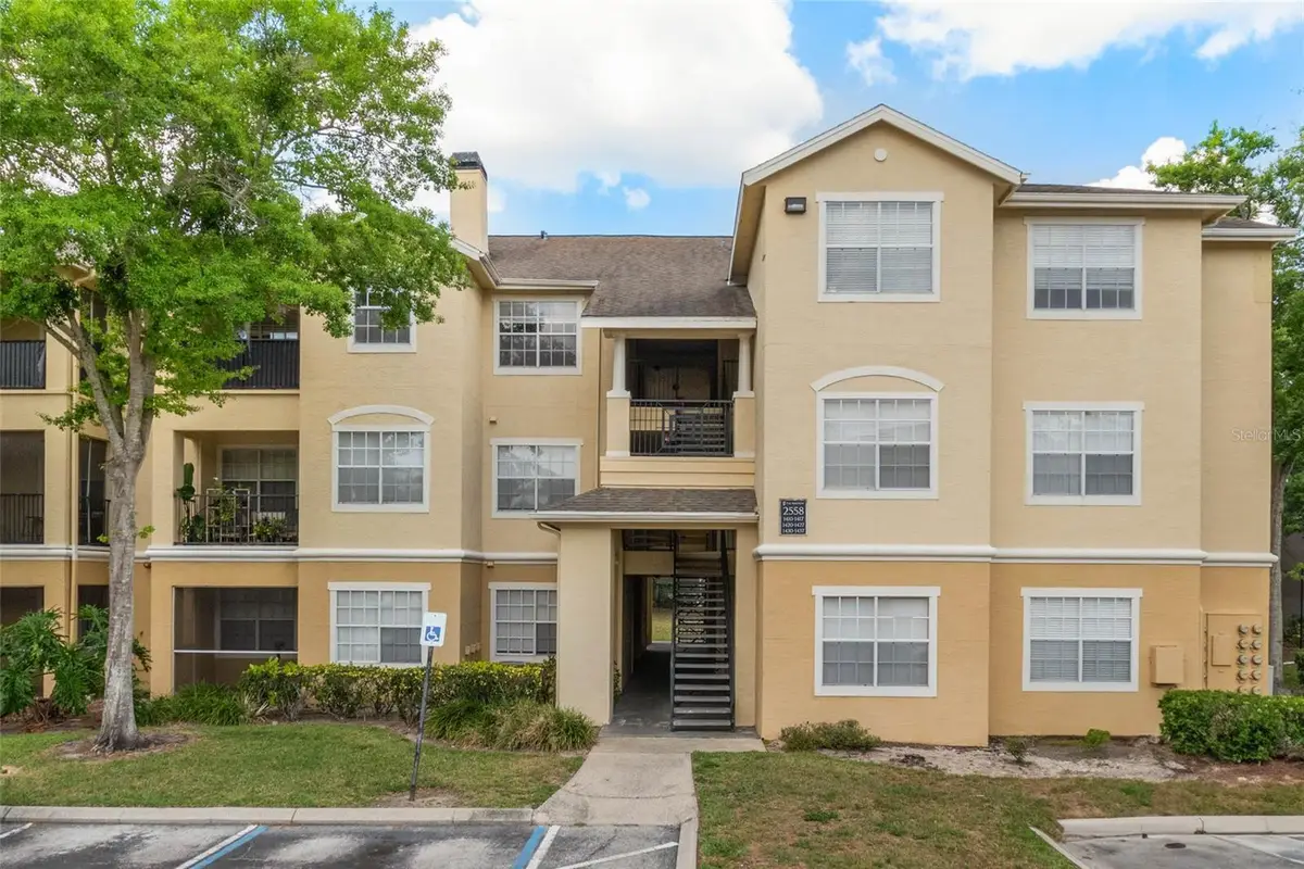 2558 Robert Trent Jones Drive #1434, Orlando, FL 32835 - #1