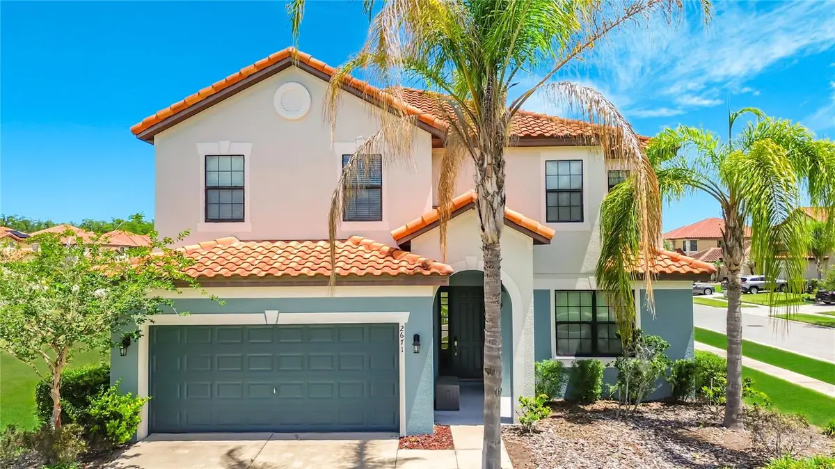 2671 Tranquility Way, Kissimmee, FL 34746 - #1