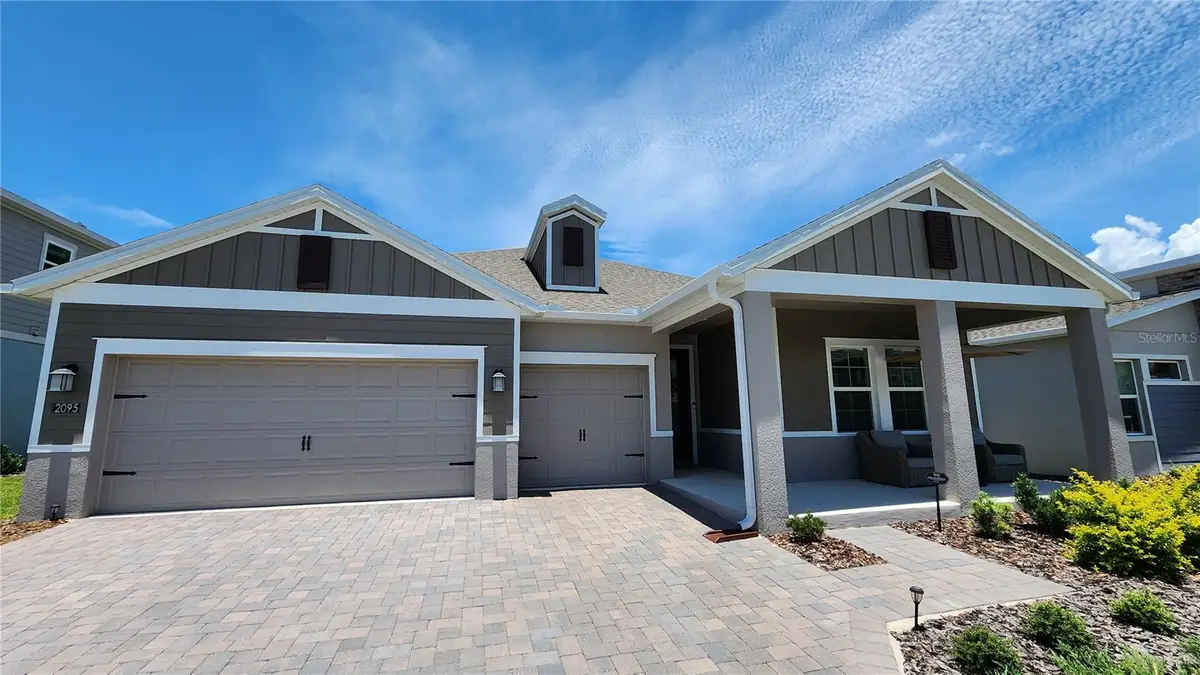 2095 Rider Rain Lane, Apopka, FL 32703 - #1