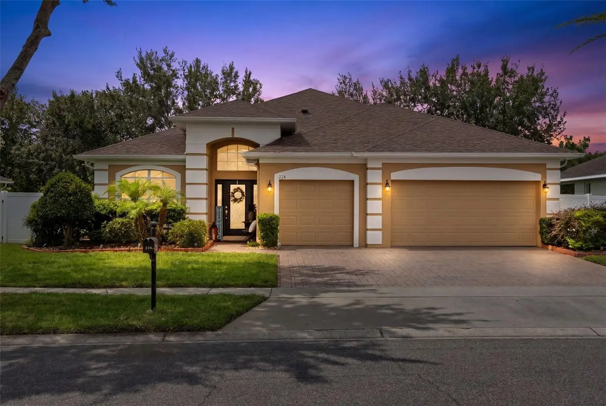 226 Alexandria Place Drive, Apopka, FL 32712 - #1