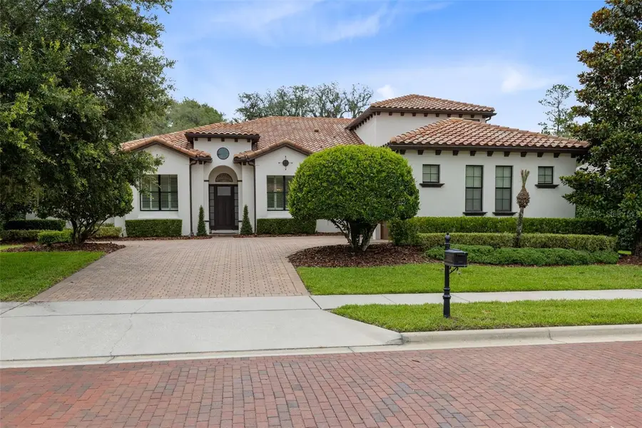 2218 Soaring Eagle Place, Lake Mary, FL 32746 - #2