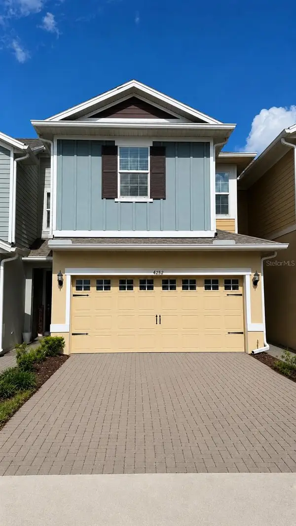 4252 Gumbo Limbo Drive, ORLANDO, FL 32822