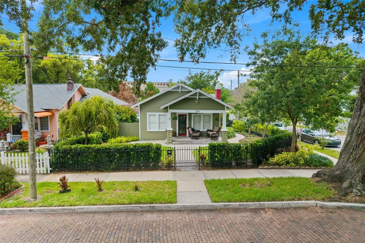 900 E Pine Street, Orlando, FL 32801 - #1