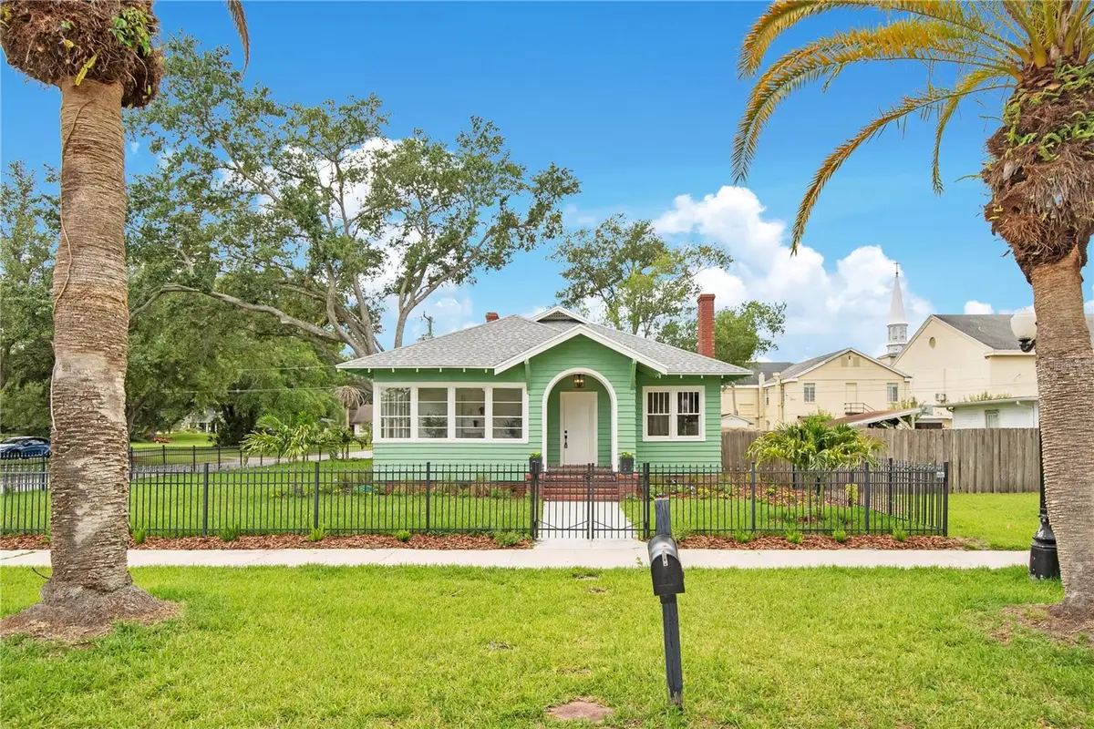 1318 S Park Avenue, Sanford, FL 32771 - #1