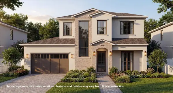 907 N Hyer Avenue, ORLANDO, FL 32803