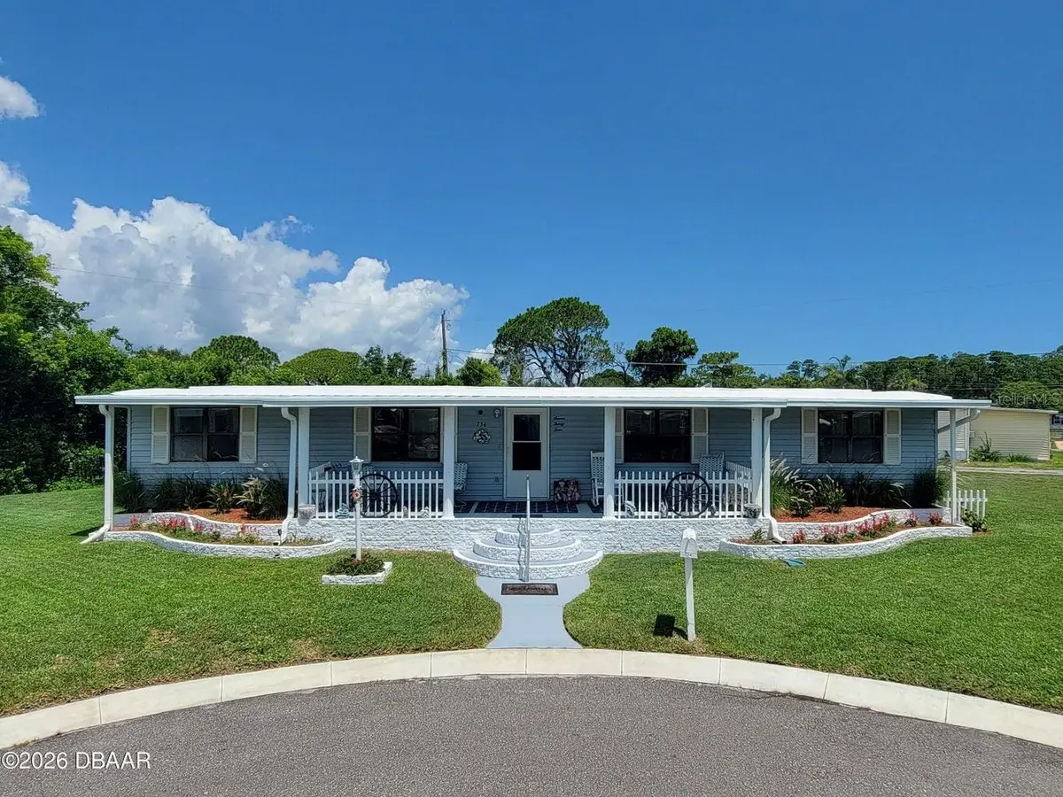 734 Sheldon Circle, Port Orange, FL 32127 - #1