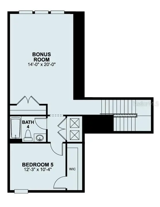 3722 Wolves Creek Place, Apopka, FL 32712 - #2