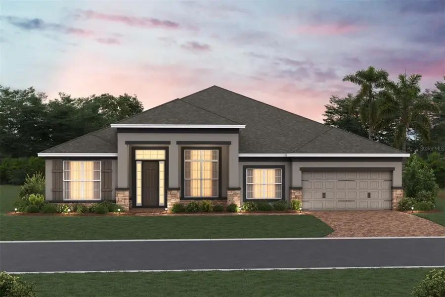 3193 Wolf Lake Avenue, Apopka, FL 32712 - #3