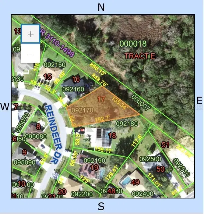 656 Reindeer Drive, Poinciana, FL 34759 - #1