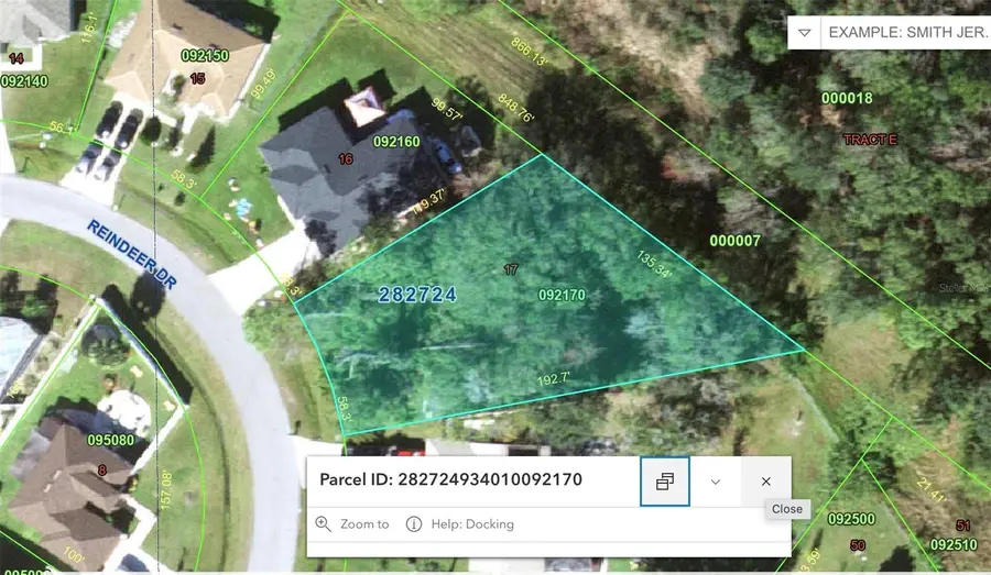 656 Reindeer Drive, Poinciana, FL 34759 - #2