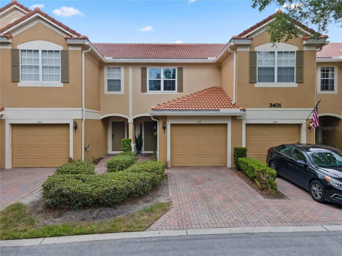 3401 Shallot Drive #103, Orlando, FL 32835 - #1