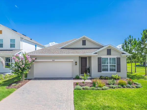 864 Vineyard Ridge Road, MINNEOLA, FL 34715
