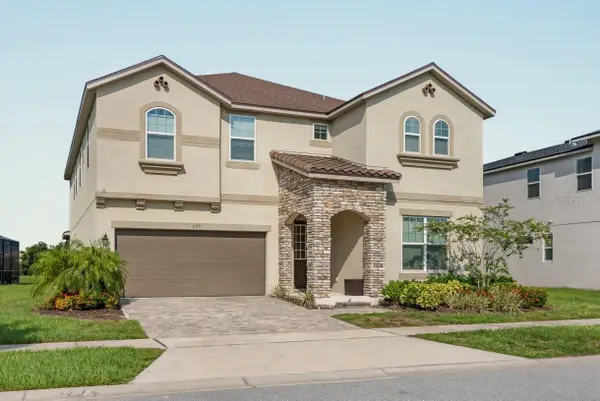 2145 Fleming Mist Place, KISSIMMEE, FL 34747