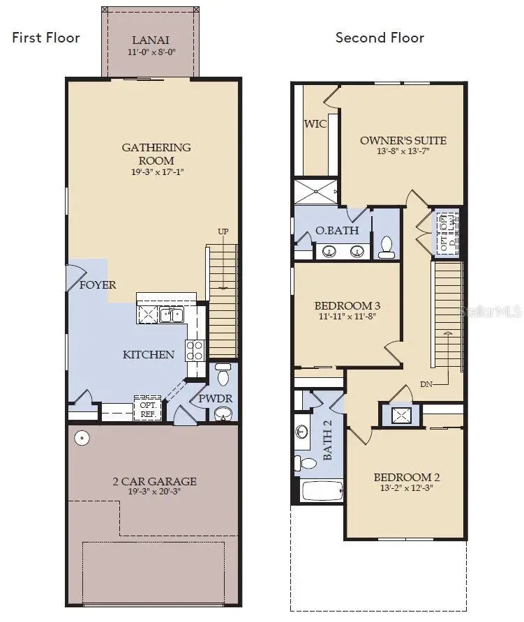 3242 Pondside Way, Sanford, FL 32773 - #2