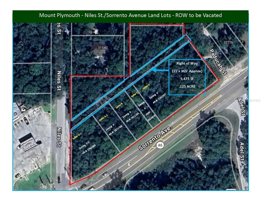 Sorrento Avenue, Mount Plymouth, FL 32776 - #2