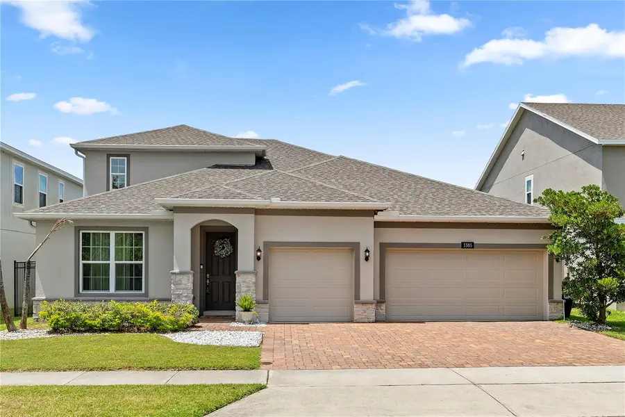 3385 Wauseon Drive, Saint Cloud, FL 34772 - #2