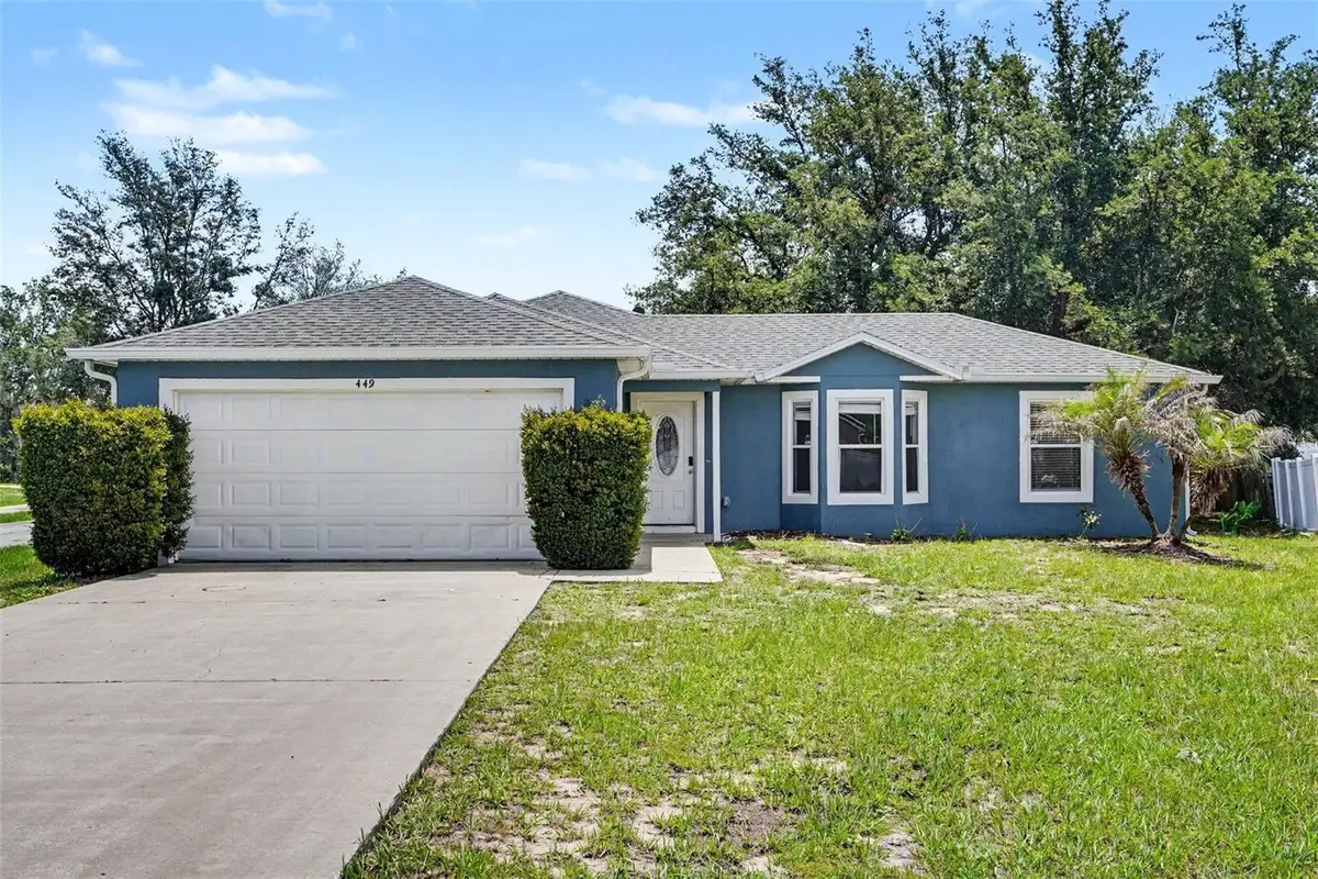 449 Danube Drive, Poinciana, FL 34759 - #1