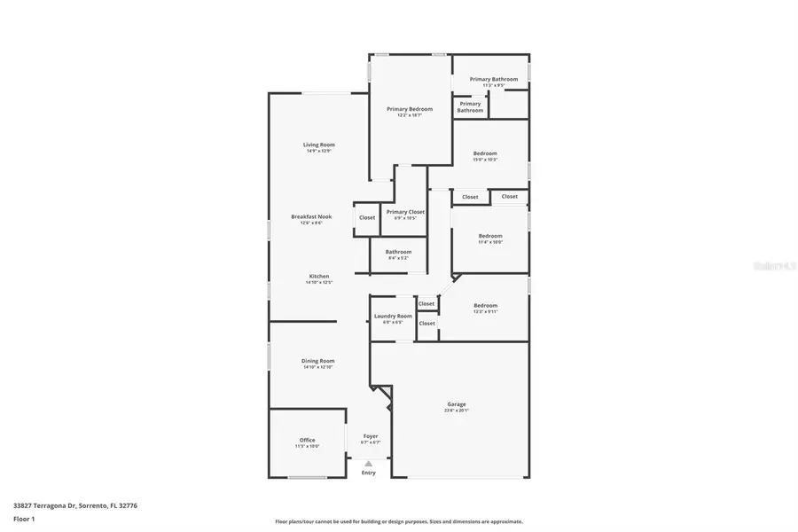 33827 Terragona Drive, Sorrento, FL 32776 - #3