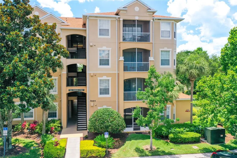 7664 Comrow Street #101, Kissimmee, FL 34747 - #2