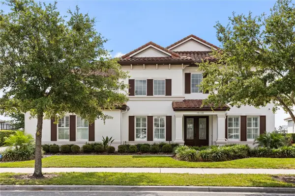 15138 Shonan Gold Drive, WINTER GARDEN, FL 34787