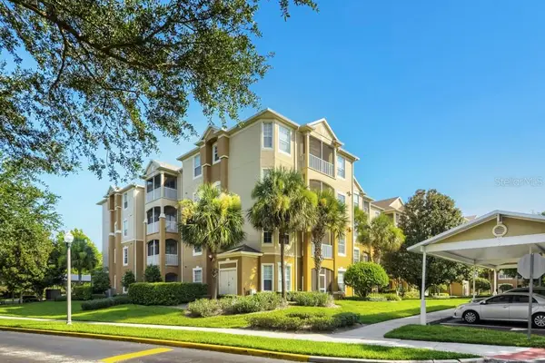 6466 Cava Alta Drive #208, ORLANDO, FL 32835