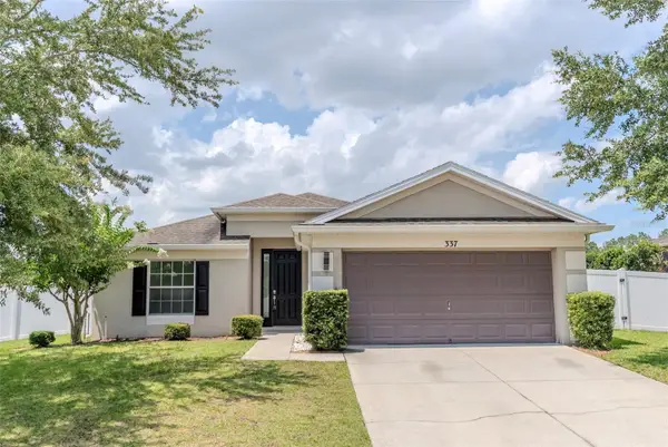 337 Giovani Boulevard, CLERMONT, FL 34715