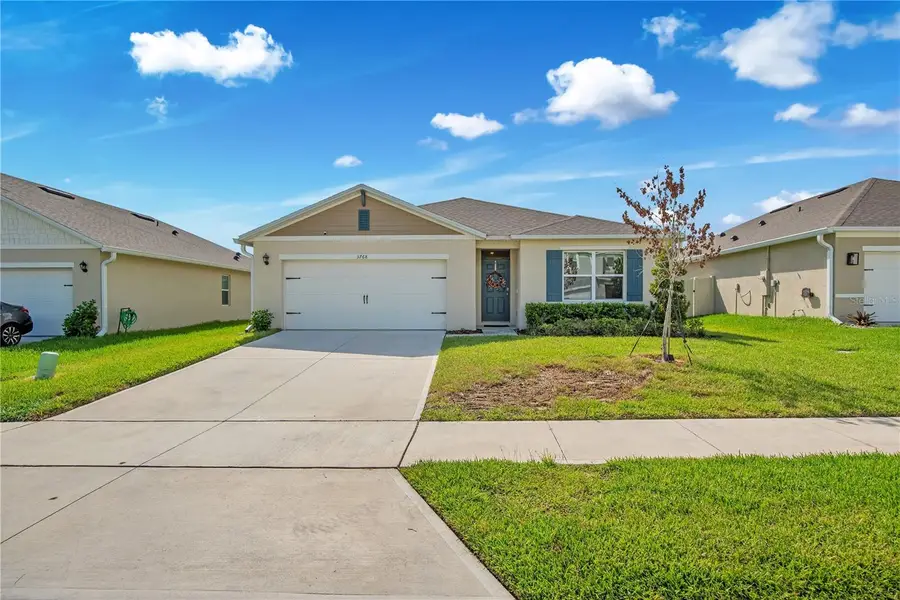 3768 Botanical Way, Sanford, FL 32773 - #2