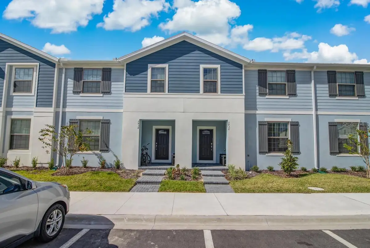 2436 Dubai Street, Kissimmee, FL 34747 - #1
