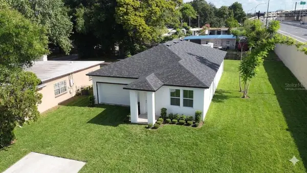 601 W Miller Street, ORLANDO, FL 32805