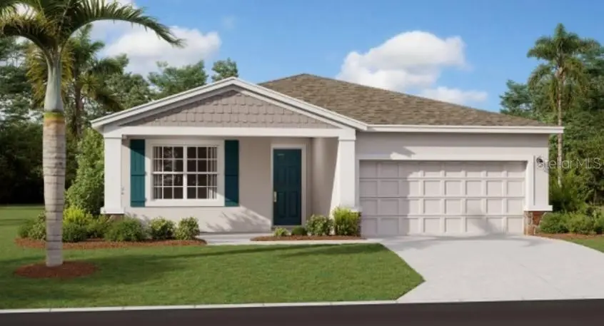 2417 Bluestone Road, Haines City, FL 33844 - #1