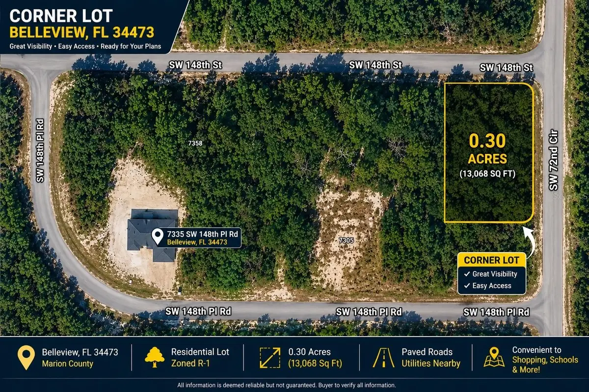 148th Lane, Ocala, FL 34473 - #1