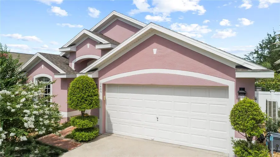 2605 Sunningdale Drive, Kissimmee, FL 34746 - #2