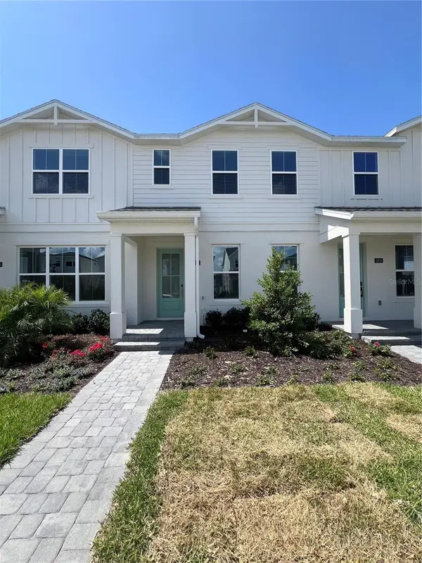 1872 Crowncrest Drive, APOPKA, FL 32703