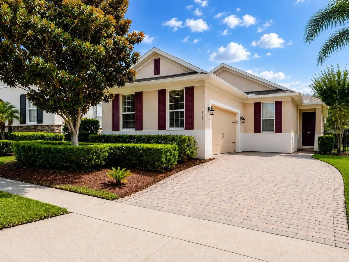 7558 Bishop Square Drive, Winter Garden, FL 34787 - #1