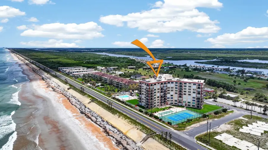 3600 S Ocean Shore Boulevard #219, Flagler Beach, FL 32136 - #2
