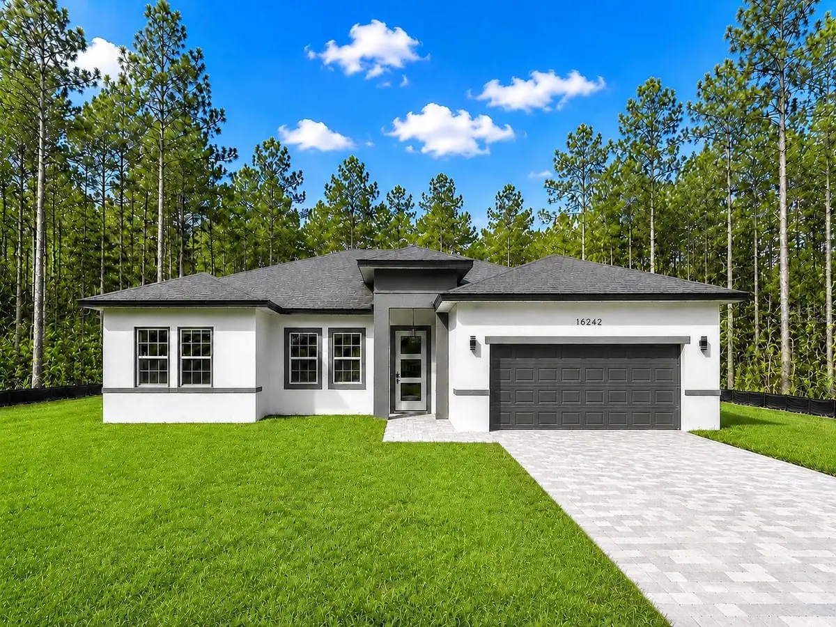 16242 SW 28th Terrace, Ocala, FL 34473 - #1