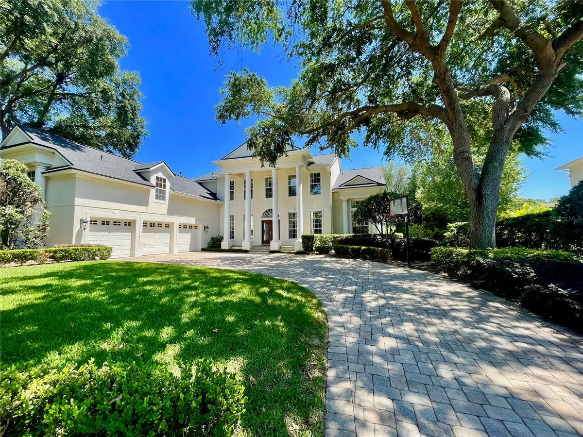 8463 Tibet Butler Dr, Windermere, FL 34786 - #1