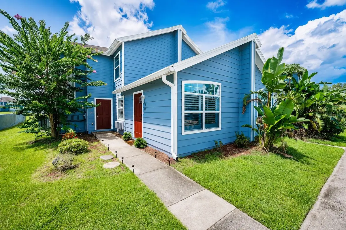 668 Caribbean Drive, Davenport, FL 33897 - #1