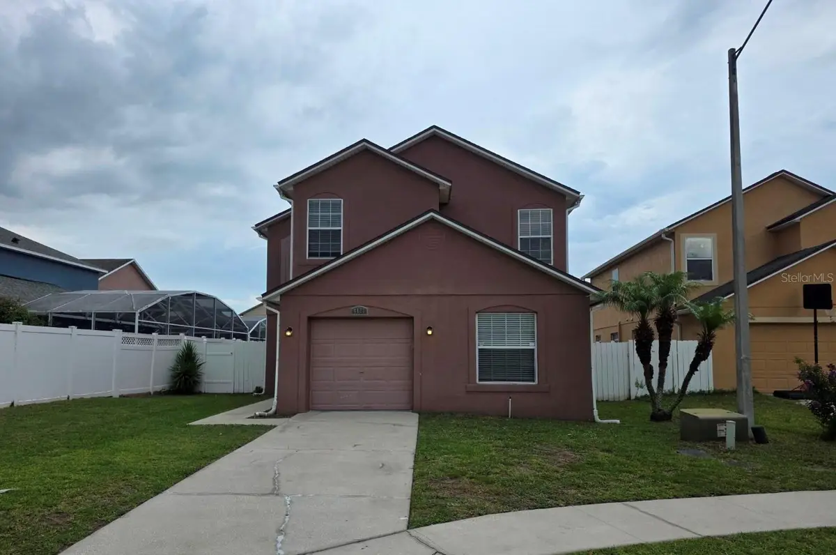 4423 Hamlet Court, Kissimmee, FL 34746 - #1