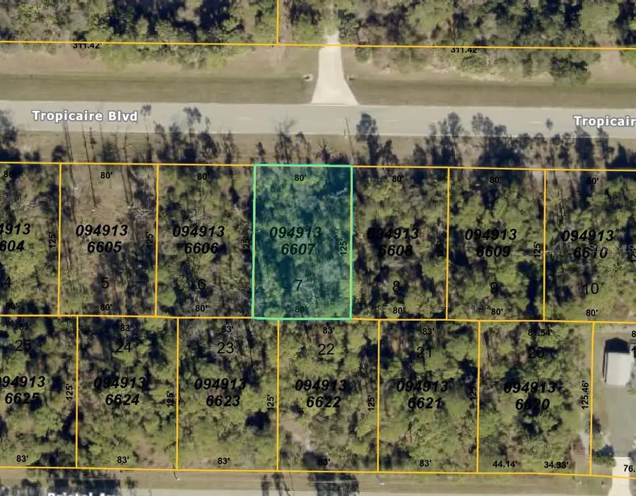 Tropicaire Boulevard, North Port, FL 34291 - #2