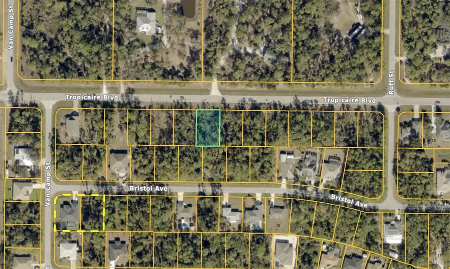 Tropicaire Boulevard, North Port, FL 34291 - #3