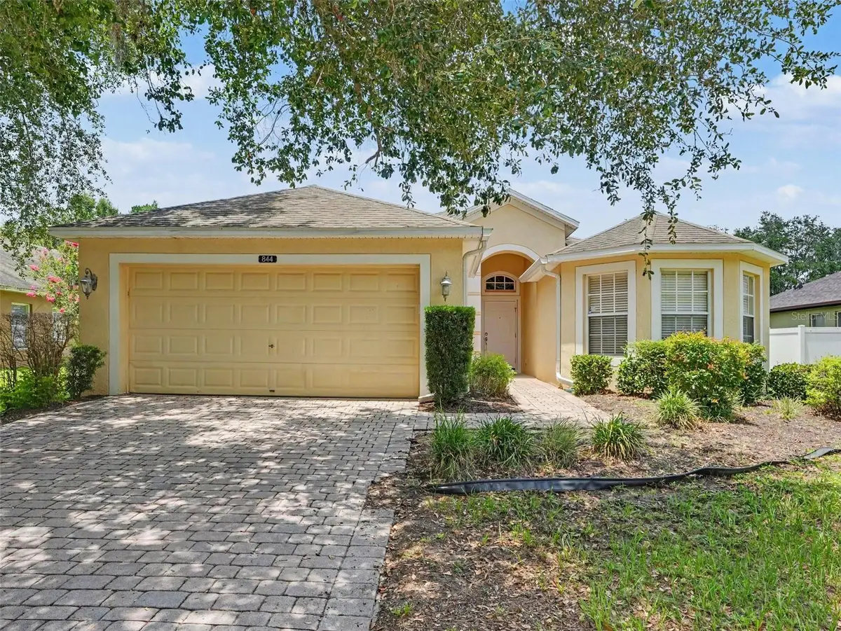 844 Barrister Drive, Auburndale, FL 33823 - #1