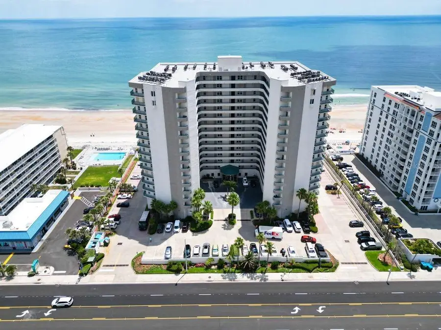 2055 S Atlantic Avenue #1410, Daytona Beach, FL 32118 - #2