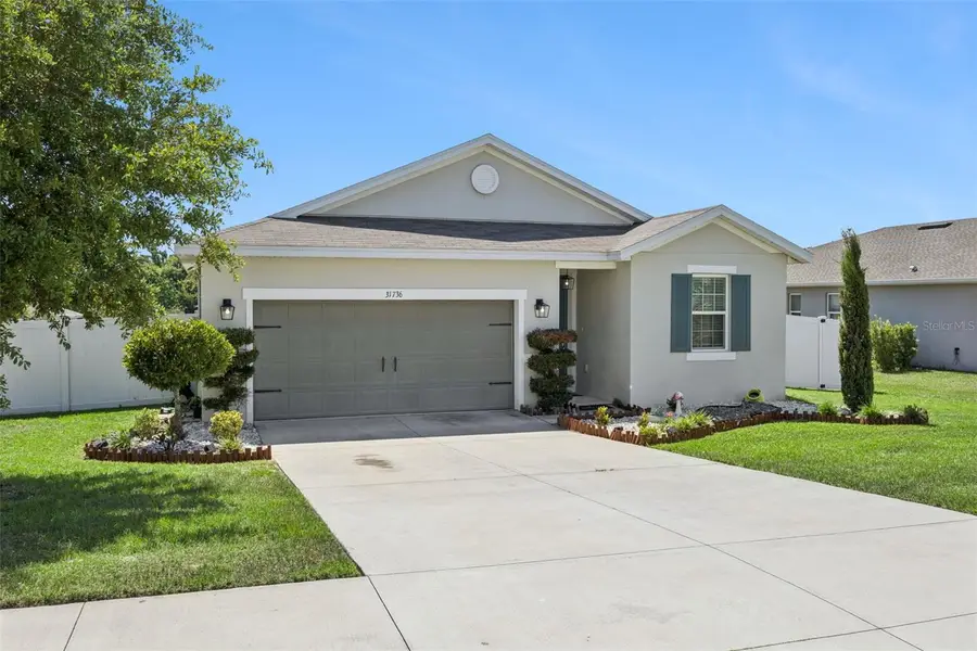 31736 Broadwater Avenue, Leesburg, FL 34748 - #2