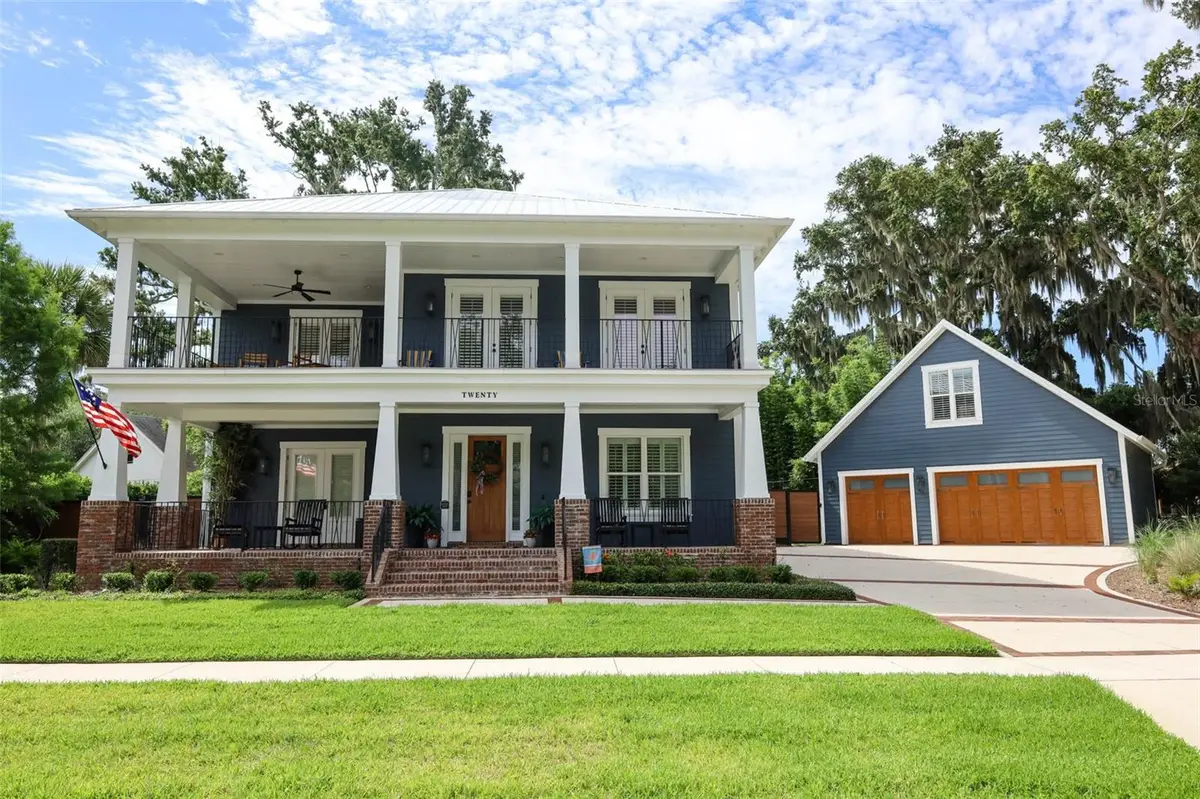20 W Crest Avenue, Winter Garden, FL 34787 - #1