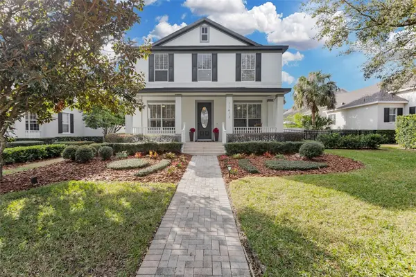 11413 Camden Park Drive, WINDERMERE, FL 34786